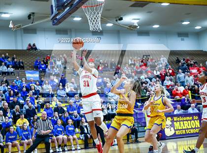 Thumbnail 1 in Fishers vs Homestead (IHSAA 4A Regional Championship) photogallery.