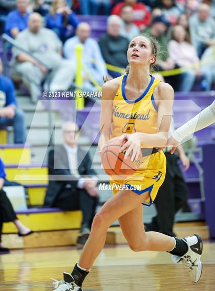Thumbnail 1 in Fishers vs Homestead (IHSAA 4A Regional Championship) photogallery.