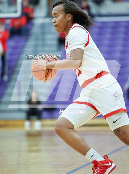 Thumbnail 2 in Fishers vs Homestead (IHSAA 4A Regional Championship) photogallery.