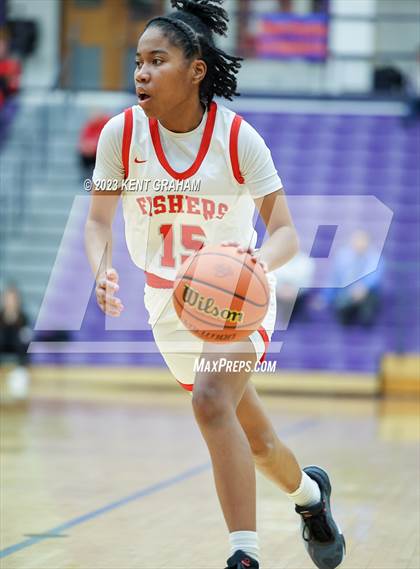 Thumbnail 1 in Fishers vs Homestead (IHSAA 4A Regional Championship) photogallery.