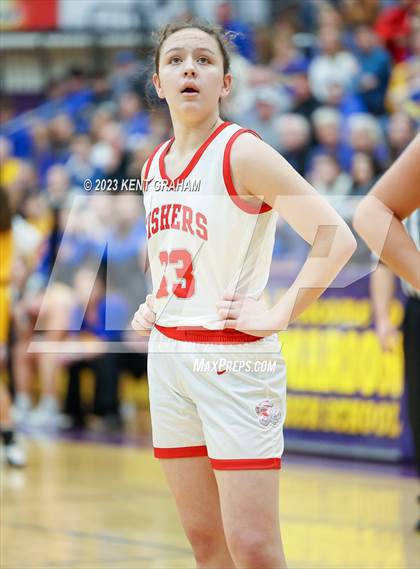 Thumbnail 3 in Fishers vs Homestead (IHSAA 4A Regional Championship) photogallery.