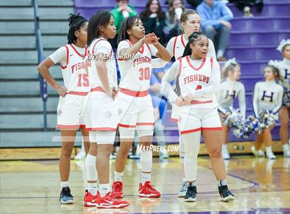 Thumbnail 1 in Fishers vs Homestead (IHSAA 4A Regional Championship) photogallery.