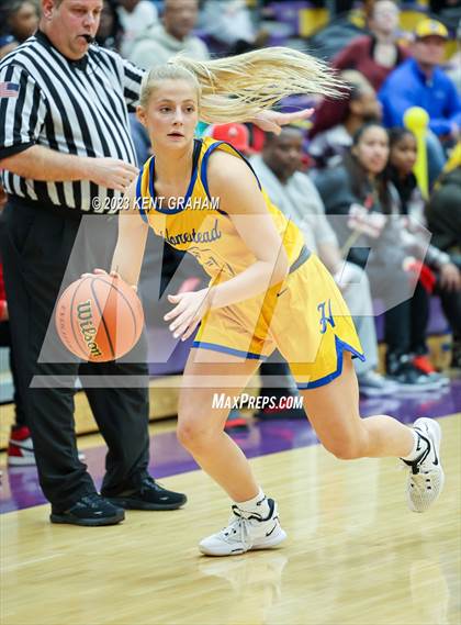 Thumbnail 3 in Fishers vs Homestead (IHSAA 4A Regional Championship) photogallery.