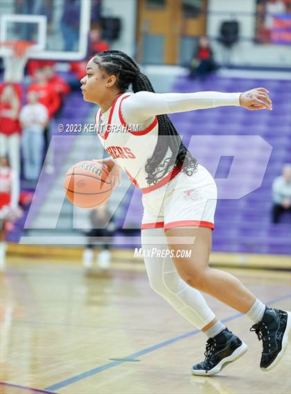 Thumbnail 3 in Fishers vs Homestead (IHSAA 4A Regional Championship) photogallery.