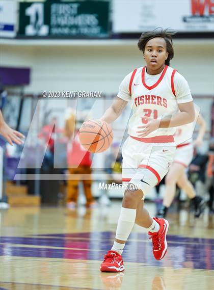 Thumbnail 1 in Fishers vs Homestead (IHSAA 4A Regional Championship) photogallery.