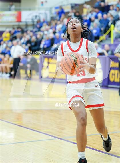 Thumbnail 3 in Fishers vs Homestead (IHSAA 4A Regional Championship) photogallery.