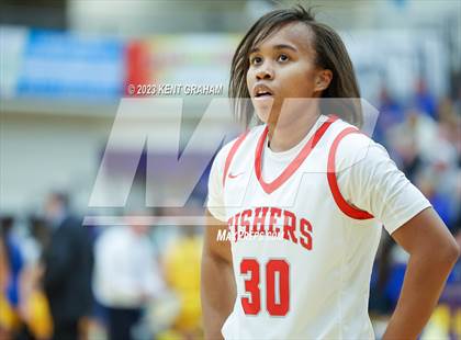 Thumbnail 3 in Fishers vs Homestead (IHSAA 4A Regional Championship) photogallery.