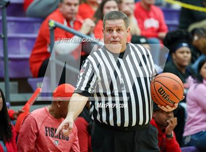 Thumbnail 2 in Fishers vs Homestead (IHSAA 4A Regional Championship) photogallery.