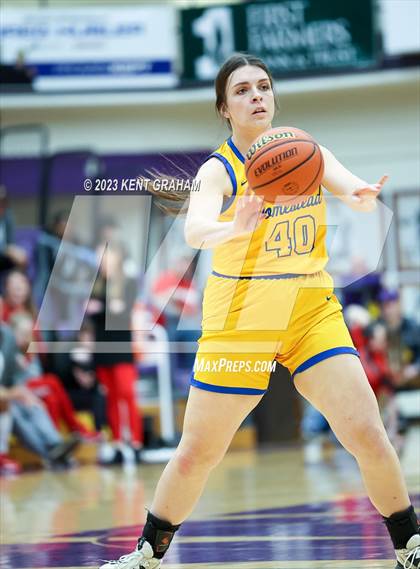 Thumbnail 1 in Fishers vs Homestead (IHSAA 4A Regional Championship) photogallery.