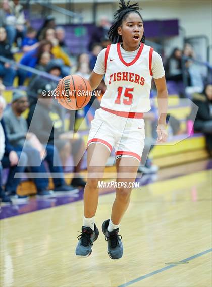 Thumbnail 1 in Fishers vs Homestead (IHSAA 4A Regional Championship) photogallery.