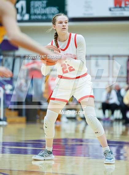 Thumbnail 1 in Fishers vs Homestead (IHSAA 4A Regional Championship) photogallery.