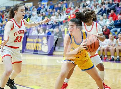 Thumbnail 3 in Fishers vs Homestead (IHSAA 4A Regional Championship) photogallery.