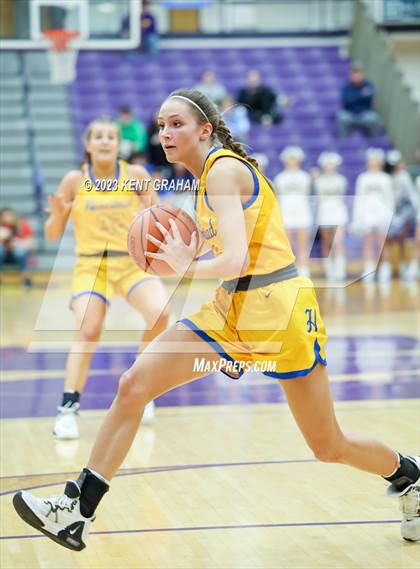 Thumbnail 1 in Fishers vs Homestead (IHSAA 4A Regional Championship) photogallery.