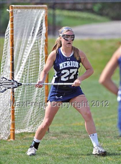 Thumbnail 1 in Merion Mercy Academy vs Downingtown East (Checking for Cancer Invitational) photogallery.
