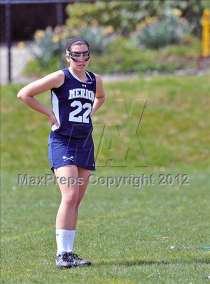 Thumbnail 1 in Merion Mercy Academy vs Downingtown East (Checking for Cancer Invitational) photogallery.