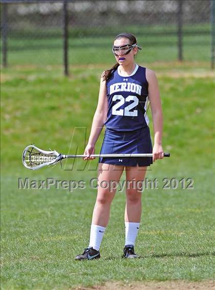 Thumbnail 2 in Merion Mercy Academy vs Downingtown East (Checking for Cancer Invitational) photogallery.