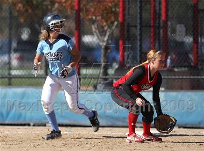 Thumbnail 2 in Grand Junction Central vs. Ralston Valley (5A State Semifinal) photogallery.
