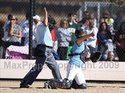 Thumbnail 3 in Grand Junction Central vs. Ralston Valley (5A State Semifinal) photogallery.