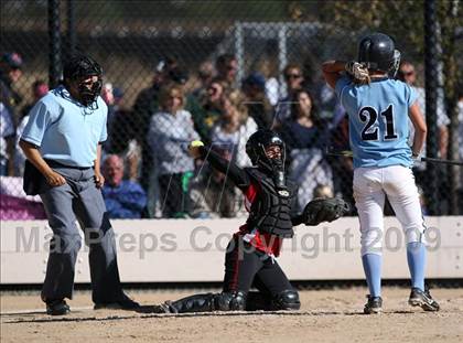 Thumbnail 2 in Grand Junction Central vs. Ralston Valley (5A State Semifinal) photogallery.