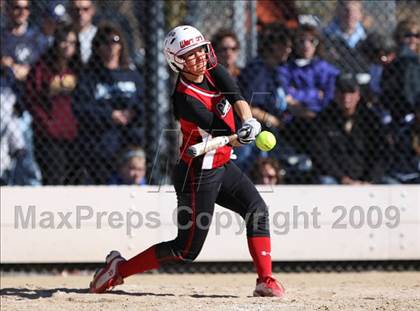 Thumbnail 2 in Grand Junction Central vs. Ralston Valley (5A State Semifinal) photogallery.