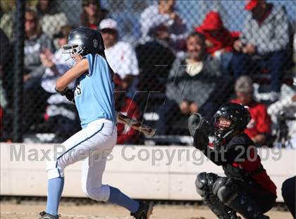 Thumbnail 1 in Grand Junction Central vs. Ralston Valley (5A State Semifinal) photogallery.