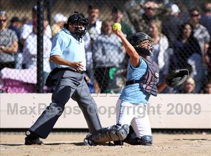 Thumbnail 3 in Grand Junction Central vs. Ralston Valley (5A State Semifinal) photogallery.