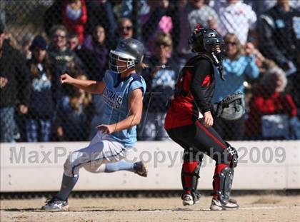 Thumbnail 2 in Grand Junction Central vs. Ralston Valley (5A State Semifinal) photogallery.