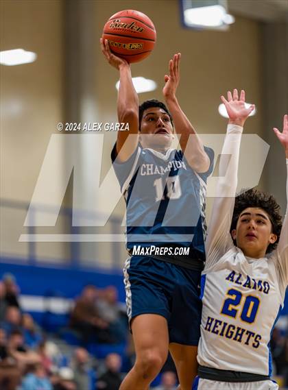 Thumbnail 1 in Boerne-Champion @ Alamo Heights photogallery.