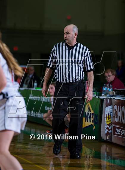 Thumbnail 1 in Pine Plains vs. Cooperstown (NYSPHSAA Class C Semifinal) photogallery.