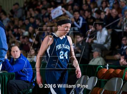Thumbnail 1 in Pine Plains vs. Cooperstown (NYSPHSAA Class C Semifinal) photogallery.