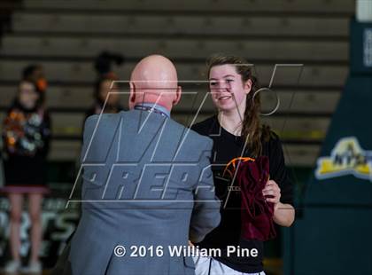 Thumbnail 3 in Pine Plains vs. Cooperstown (NYSPHSAA Class C Semifinal) photogallery.