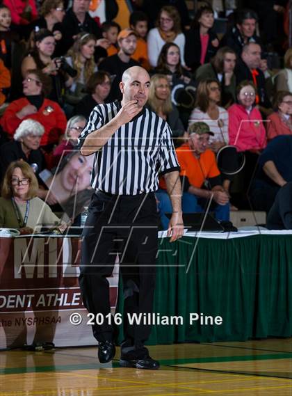 Thumbnail 2 in Pine Plains vs. Cooperstown (NYSPHSAA Class C Semifinal) photogallery.