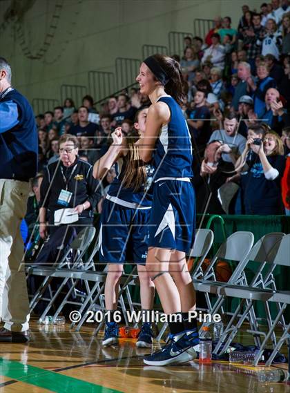 Thumbnail 2 in Pine Plains vs. Cooperstown (NYSPHSAA Class C Semifinal) photogallery.