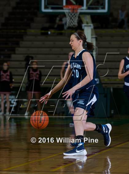 Thumbnail 2 in Pine Plains vs. Cooperstown (NYSPHSAA Class C Semifinal) photogallery.