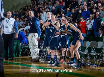 Thumbnail 2 in Pine Plains vs. Cooperstown (NYSPHSAA Class C Semifinal) photogallery.