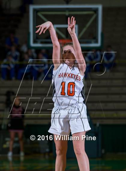 Thumbnail 3 in Pine Plains vs. Cooperstown (NYSPHSAA Class C Semifinal) photogallery.