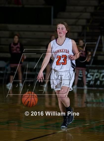 Thumbnail 1 in Pine Plains vs. Cooperstown (NYSPHSAA Class C Semifinal) photogallery.