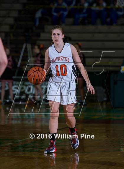 Thumbnail 3 in Pine Plains vs. Cooperstown (NYSPHSAA Class C Semifinal) photogallery.