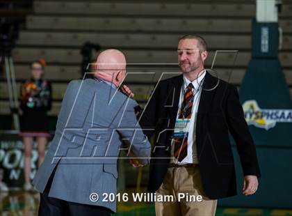 Thumbnail 2 in Pine Plains vs. Cooperstown (NYSPHSAA Class C Semifinal) photogallery.