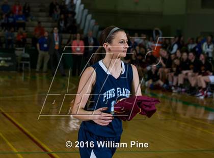 Thumbnail 1 in Pine Plains vs. Cooperstown (NYSPHSAA Class C Semifinal) photogallery.