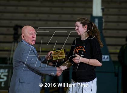 Thumbnail 1 in Pine Plains vs. Cooperstown (NYSPHSAA Class C Semifinal) photogallery.