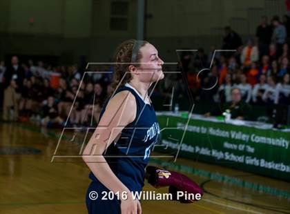 Thumbnail 3 in Pine Plains vs. Cooperstown (NYSPHSAA Class C Semifinal) photogallery.
