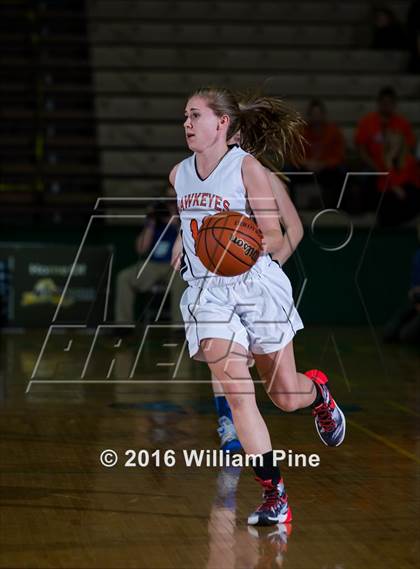 Thumbnail 2 in Pine Plains vs. Cooperstown (NYSPHSAA Class C Semifinal) photogallery.