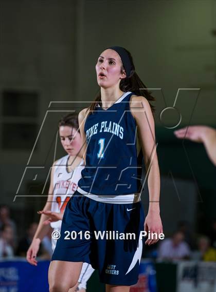Thumbnail 3 in Pine Plains vs. Cooperstown (NYSPHSAA Class C Semifinal) photogallery.