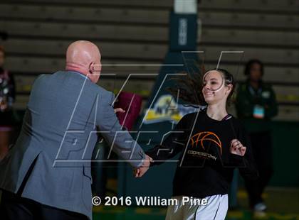 Thumbnail 3 in Pine Plains vs. Cooperstown (NYSPHSAA Class C Semifinal) photogallery.