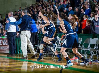 Thumbnail 3 in Pine Plains vs. Cooperstown (NYSPHSAA Class C Semifinal) photogallery.