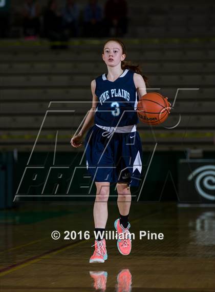 Thumbnail 1 in Pine Plains vs. Cooperstown (NYSPHSAA Class C Semifinal) photogallery.
