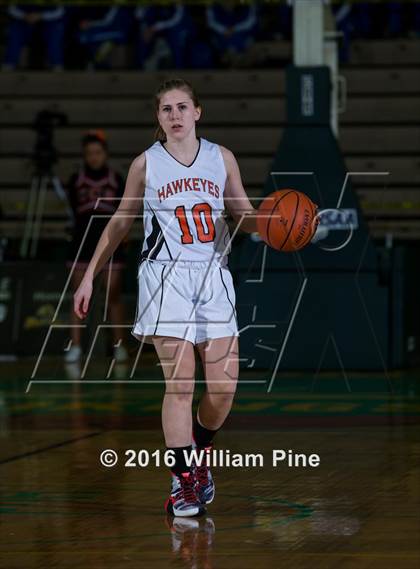 Thumbnail 2 in Pine Plains vs. Cooperstown (NYSPHSAA Class C Semifinal) photogallery.