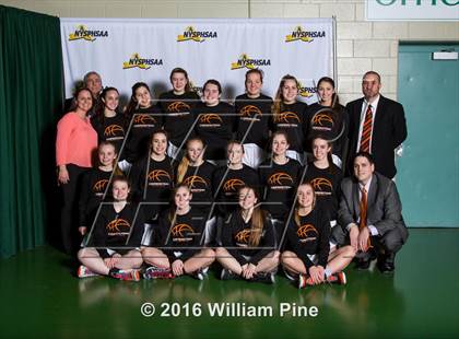 Thumbnail 1 in Pine Plains vs. Cooperstown (NYSPHSAA Class C Semifinal) photogallery.