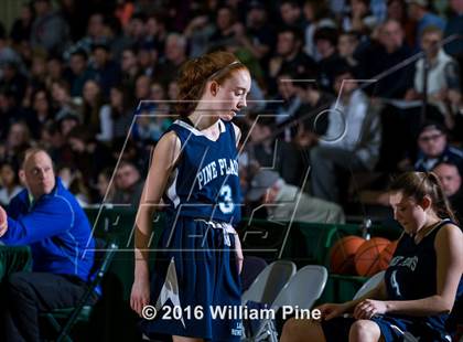 Thumbnail 2 in Pine Plains vs. Cooperstown (NYSPHSAA Class C Semifinal) photogallery.